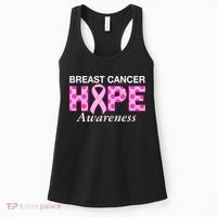 Hope Breast Cancer Awaraness Women's Tank Top thumb 0