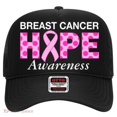 Hope Breast Cancer Awaraness Hat