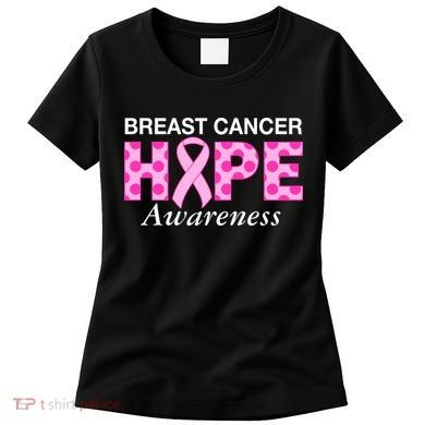 Hope Breast Cancer Awaraness Women's T-Shirt
