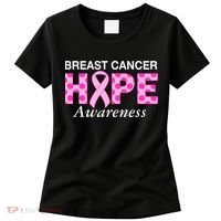 Hope Breast Cancer Awaraness Women's T-Shirt thumb 0