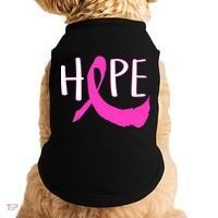 Hope Breast Cancer Awareness Logo  Doggie Tank thumb 0