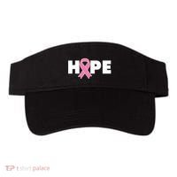 Hope Breast Cancer Awareness Ribbon Visor thumb 0