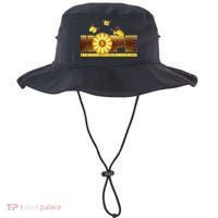 Hope Childhood Cancer Awareness Bucket Hat thumb 0