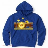 Hope Childhood Cancer Awareness Hoodie thumb 0