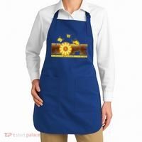 Hope Childhood Cancer Awareness Apron thumb 2