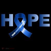 Hope Colon Cancer Awareness Fight Logo Coffee Mug thumb 5