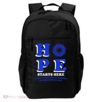 Hope Cyclic Vomiting Syndrome Backpack thumb 0