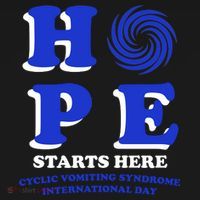 Hope Cyclic Vomiting Syndrome Backpack thumb 2