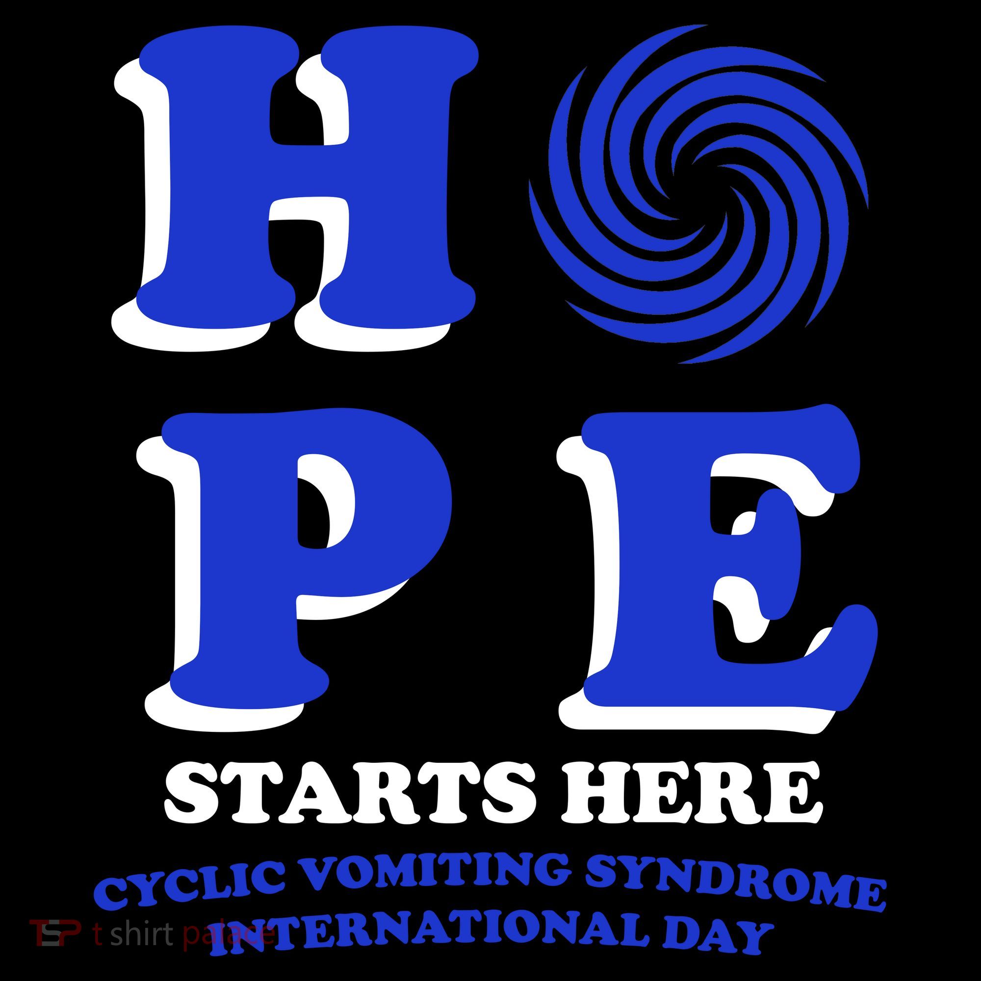 Hope Cyclic Vomiting Syndrome Backpack