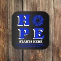 Hope Cyclic Vomiting Syndrome Coaster thumb 0