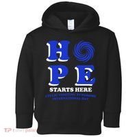 Hope Cyclic Vomiting Syndrome Toddler Hoodie thumb 0