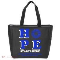 Hope Cyclic Vomiting Syndrome Tote Bag thumb 0