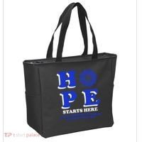 Hope Cyclic Vomiting Syndrome Tote Bag thumb 2