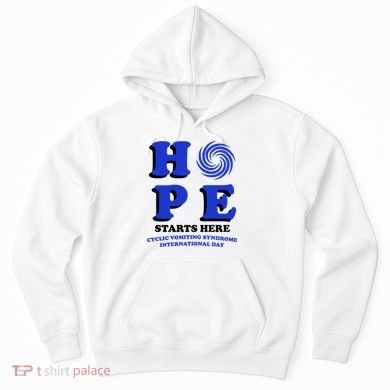 Hope Cyclic Vomiting Syndrome Hoodie