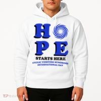 Hope Cyclic Vomiting Syndrome Hoodie thumb 2