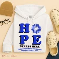 Hope Cyclic Vomiting Syndrome Hoodie thumb 4