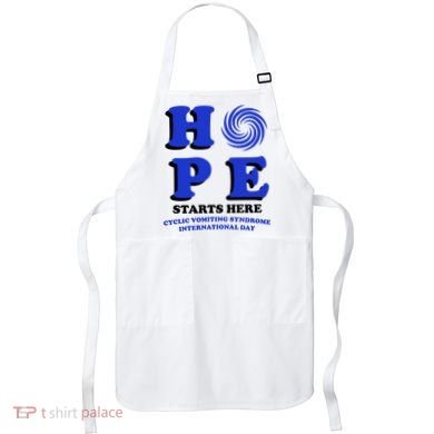 Hope Cyclic Vomiting Syndrome Apron