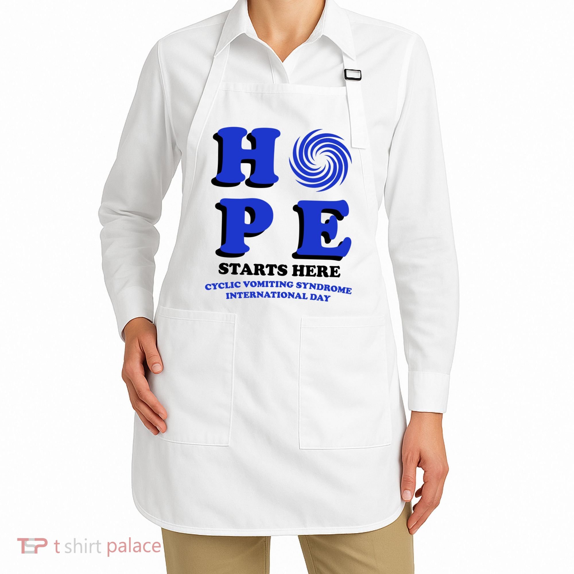 Hope Cyclic Vomiting Syndrome Apron