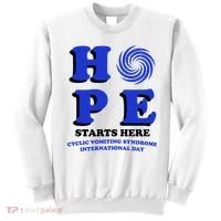 Hope Cyclic Vomiting Syndrome Sweatshirt thumb 0
