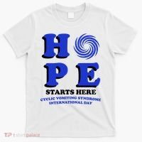 Hope Cyclic Vomiting Syndrome T-Shirt thumb 0