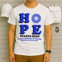 Hope Cyclic Vomiting Syndrome T-Shirt thumb 6