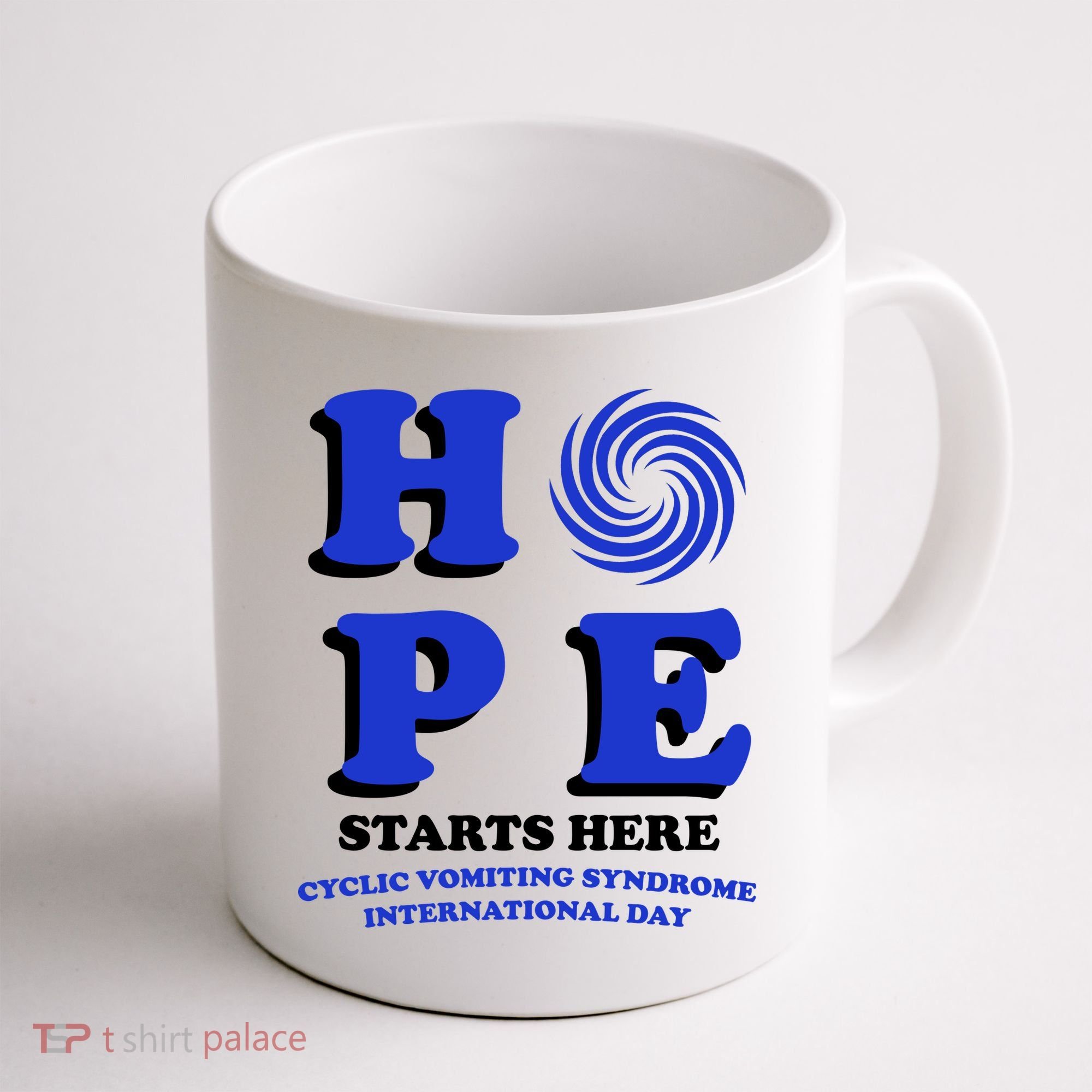 Hope Cyclic Vomiting Syndrome Coffee Mug