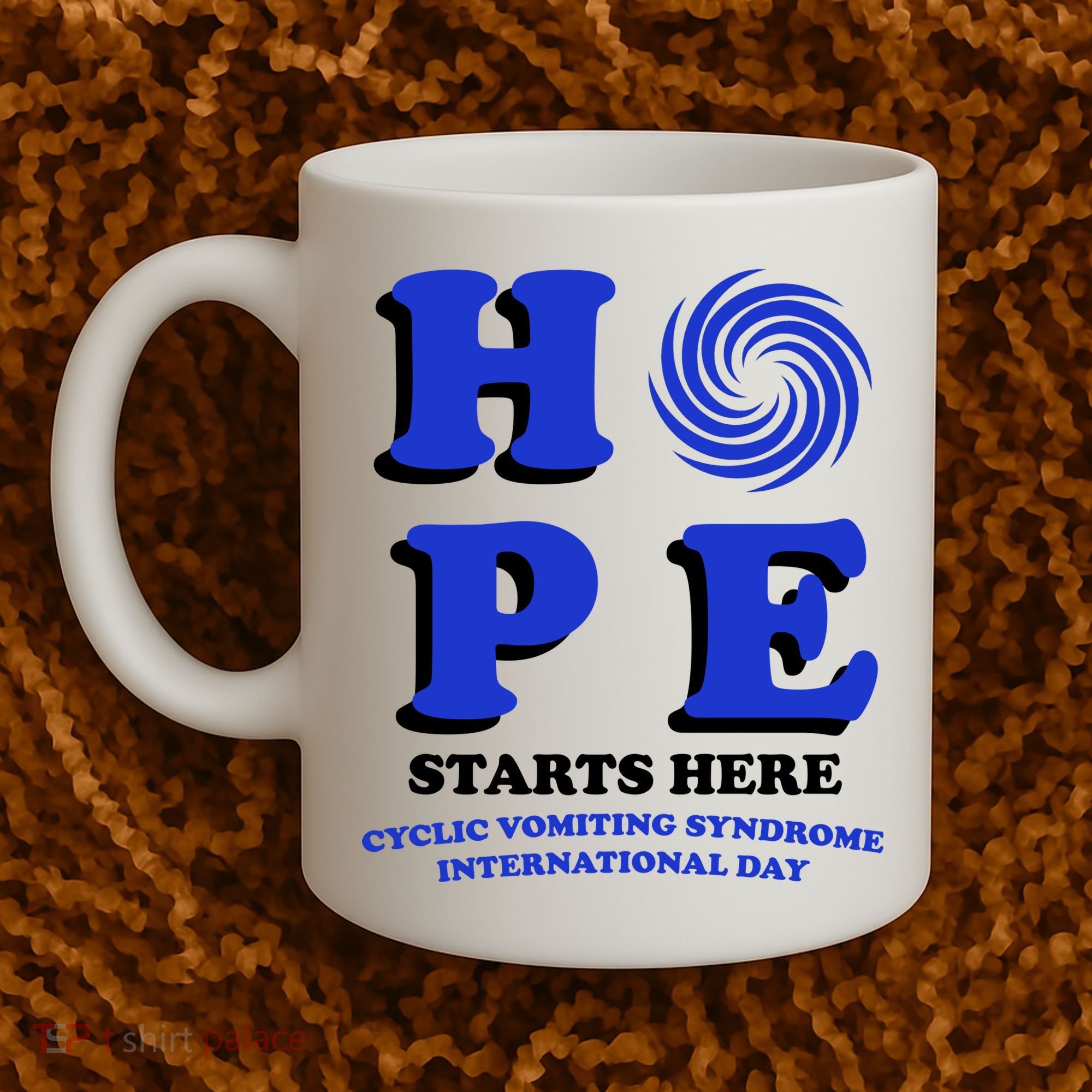 Hope Cyclic Vomiting Syndrome Coffee Mug