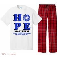 Hope Cyclic Vomiting Syndrome Pajama Set thumb 0
