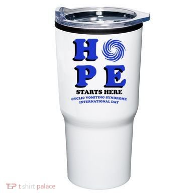 Hope Cyclic Vomiting Syndrome Tumbler