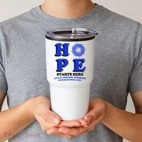 Hope Cyclic Vomiting Syndrome Tumbler thumb 2