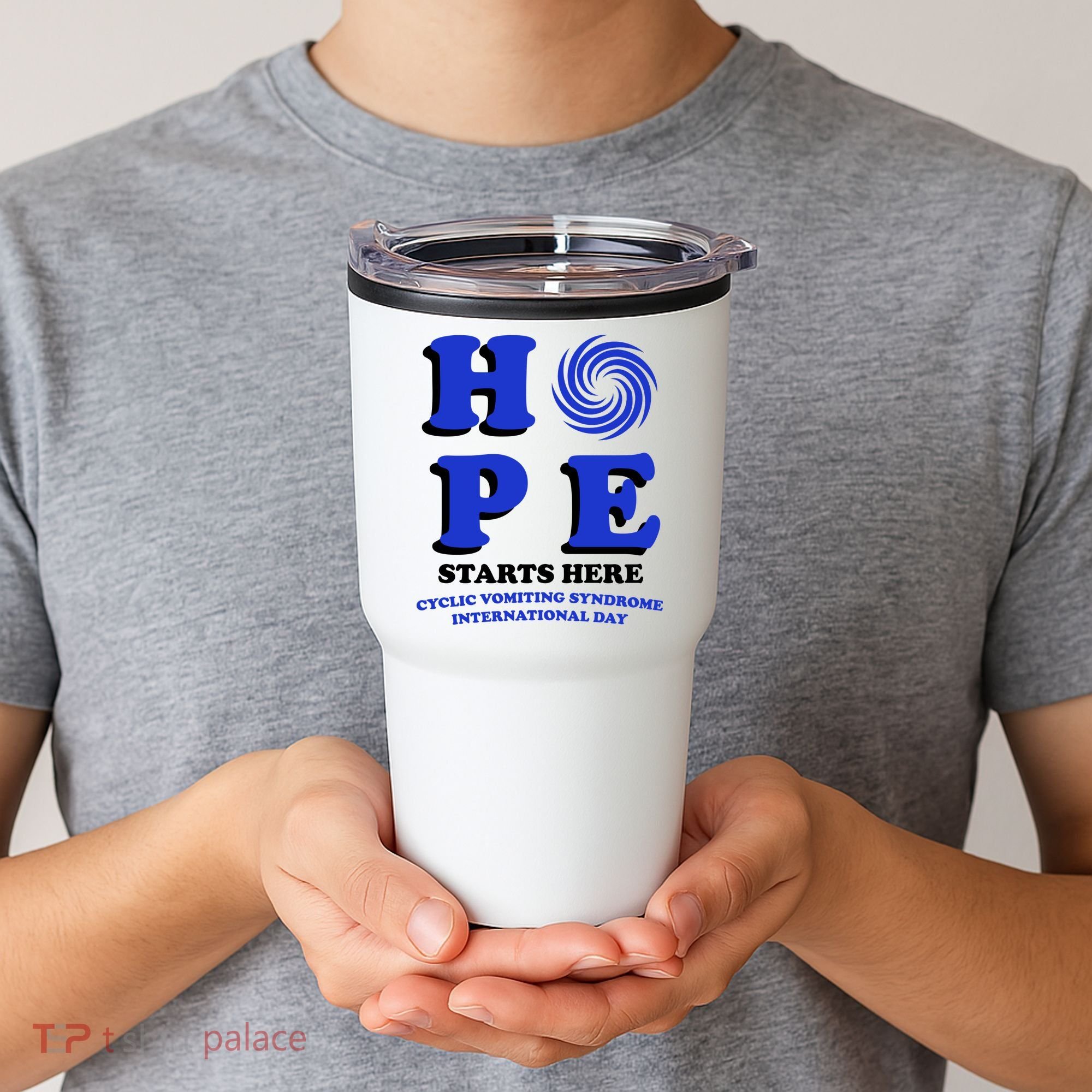 Hope Cyclic Vomiting Syndrome Tumbler