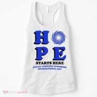 Hope Cyclic Vomiting Syndrome Women's Tank Top thumb 0