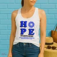 Hope Cyclic Vomiting Syndrome Women's Tank Top thumb 2