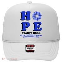 Hope Cyclic Vomiting Syndrome Hat thumb 0
