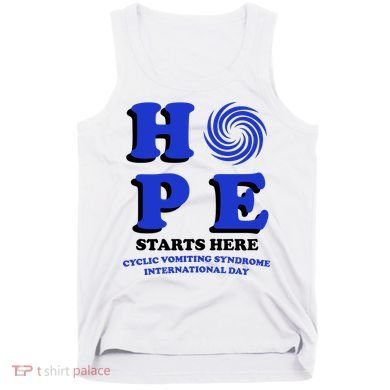Hope Cyclic Vomiting Syndrome Tank Top