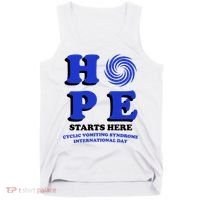 Hope Cyclic Vomiting Syndrome Tank Top thumb 0