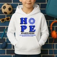 Hope Cyclic Vomiting Syndrome Kids Hoodie thumb 2
