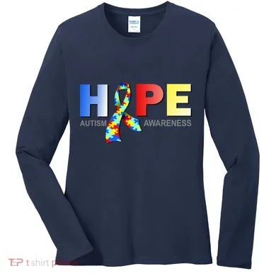 Women's Long Sleeve Shirt