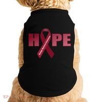 Hope For Multiple Myeloma Awareness Tribute Doggie Tank thumb 0