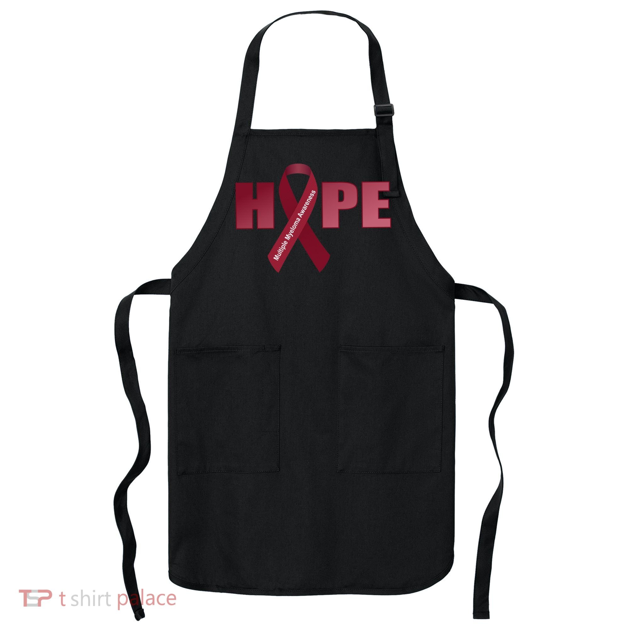 Hope For Multiple Myeloma Awareness Tribute Apron