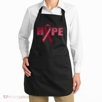 Hope For Multiple Myeloma Awareness Tribute Apron thumb 2