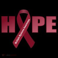 Hope For Multiple Myeloma Awareness Tribute Coffee Mug thumb 5