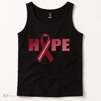 Hope For Multiple Myeloma Awareness Tribute Tank Top thumb 2