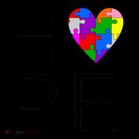 Hope Love Autism Coffee Mug thumb 5