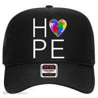 Hope Love Autism Hat thumb 0