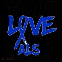 Hope Love Cure ALS Awareness Coffee Mug thumb 5