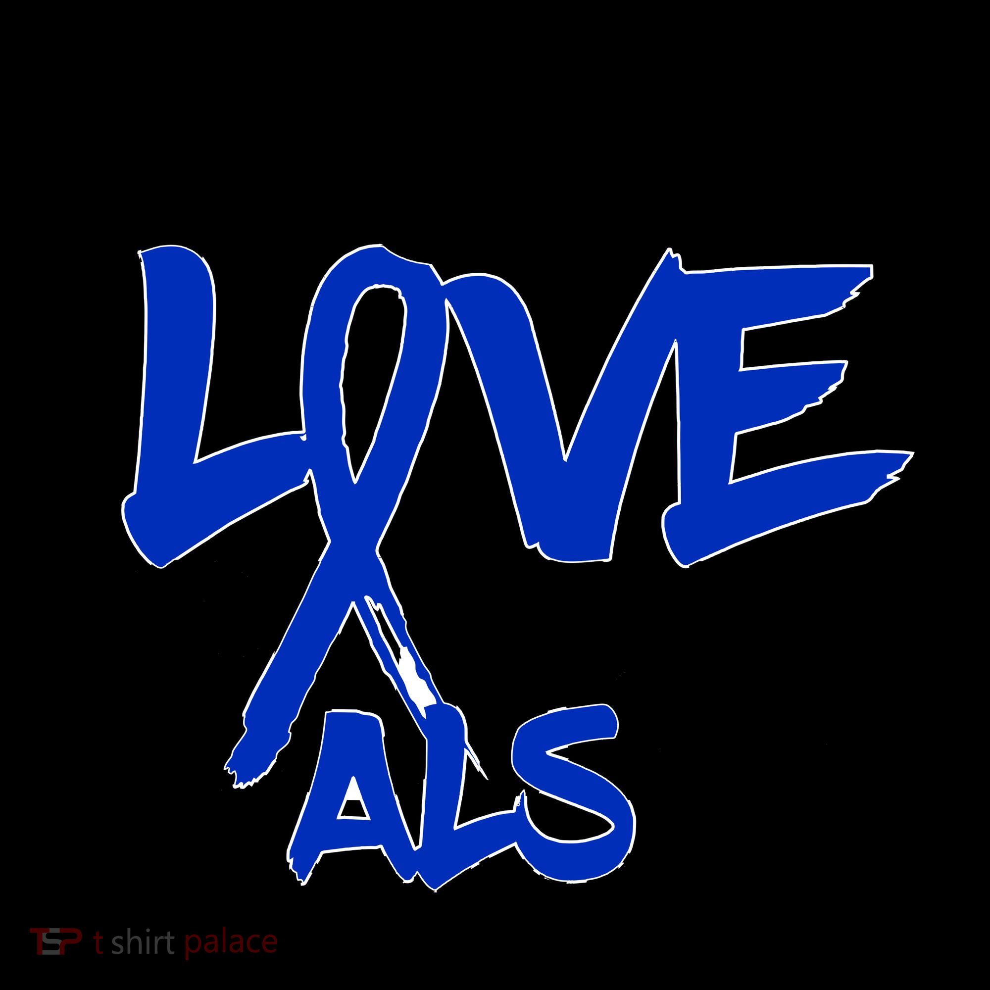 Hope Love Cure ALS Awareness Coffee Mug