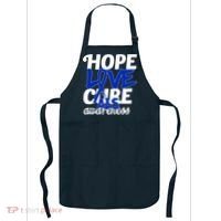 Hope Love Cure ALS Awareness Apron thumb 0