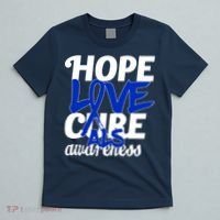 Hope Love Cure ALS Awareness T-Shirt thumb 5