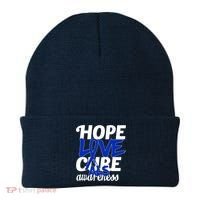 Hope Love Cure ALS Awareness Beanie thumb 0